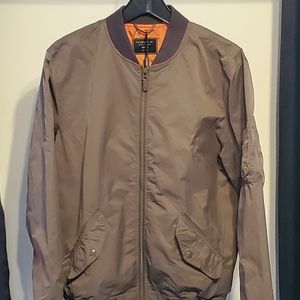 7 Diamonds 'Maverick' Bomber Jacket